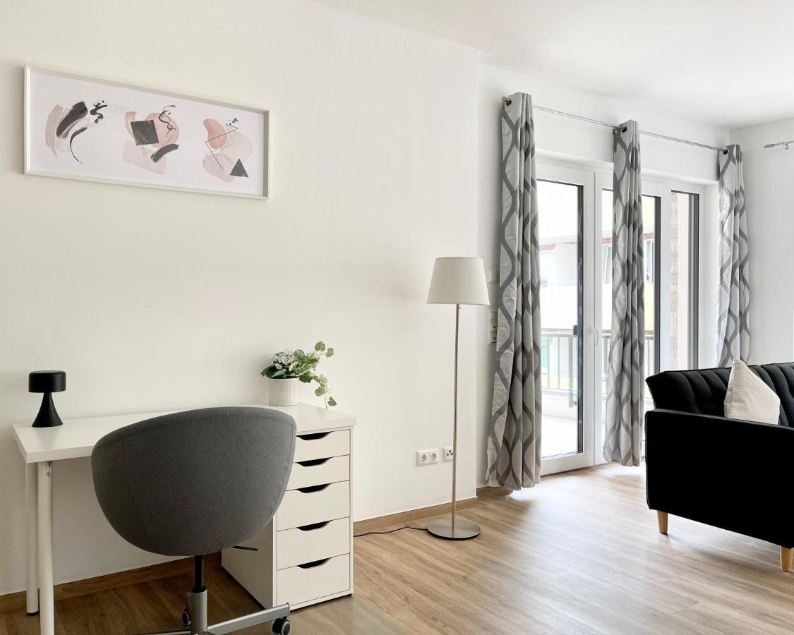 Schone Apartments In Der Innenstadt Von Osnabruck I Home2Share Luaran gambar