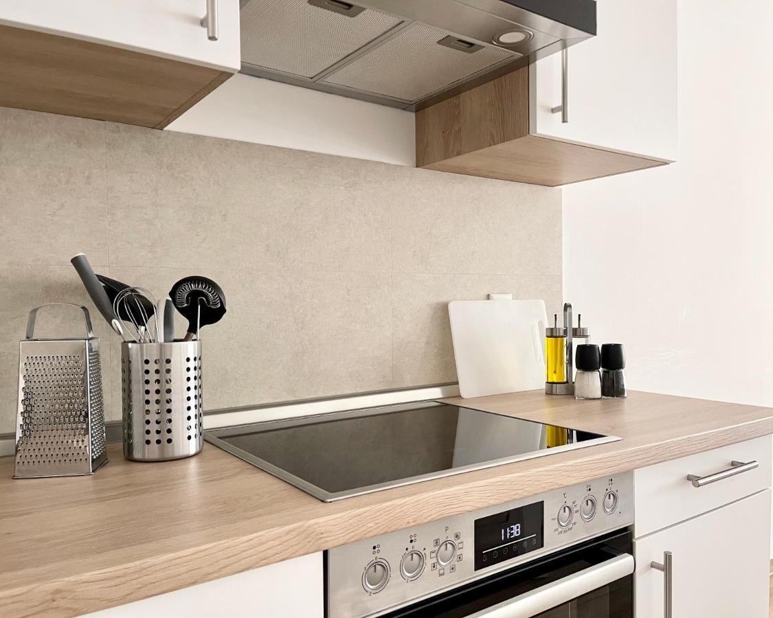 Schone Apartments In Der Innenstadt Von Osnabruck I Home2Share Luaran gambar