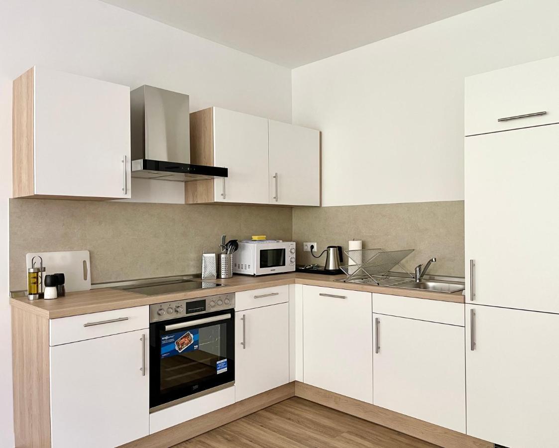 Schone Apartments In Der Innenstadt Von Osnabruck I Home2Share Luaran gambar