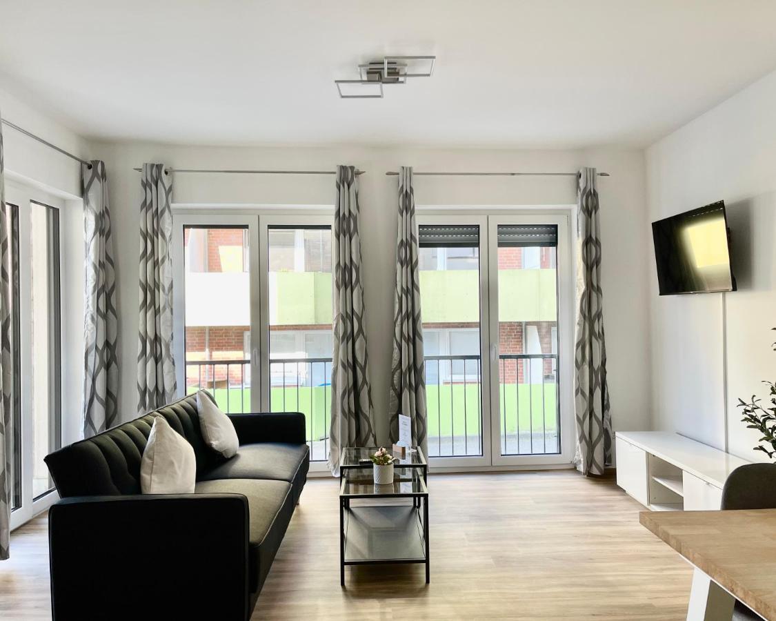 Schone Apartments In Der Innenstadt Von Osnabruck I Home2Share Luaran gambar