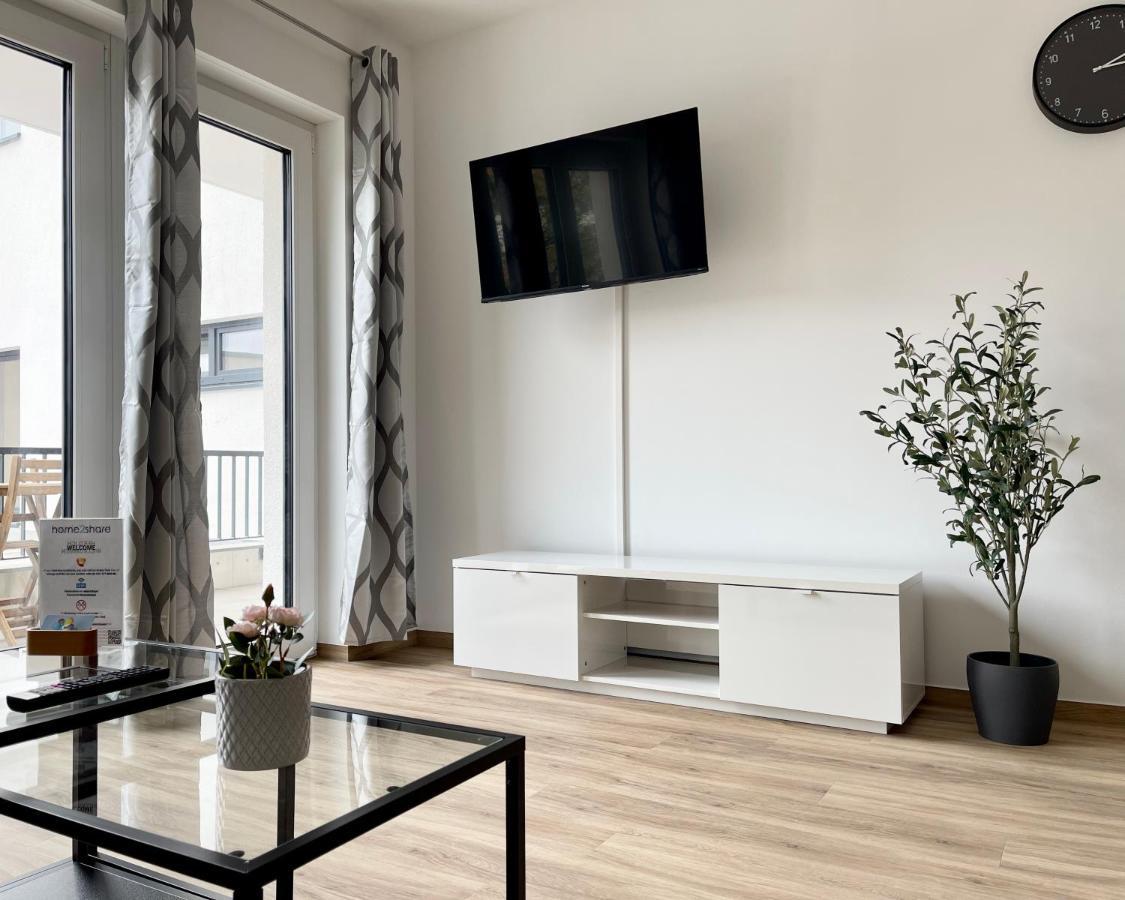 Schone Apartments In Der Innenstadt Von Osnabruck I Home2Share Luaran gambar