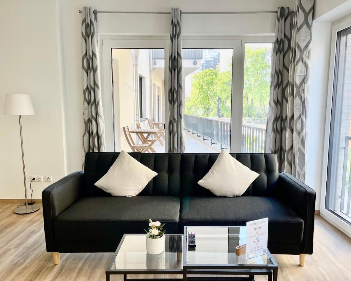 Schone Apartments In Der Innenstadt Von Osnabruck I Home2Share Luaran gambar