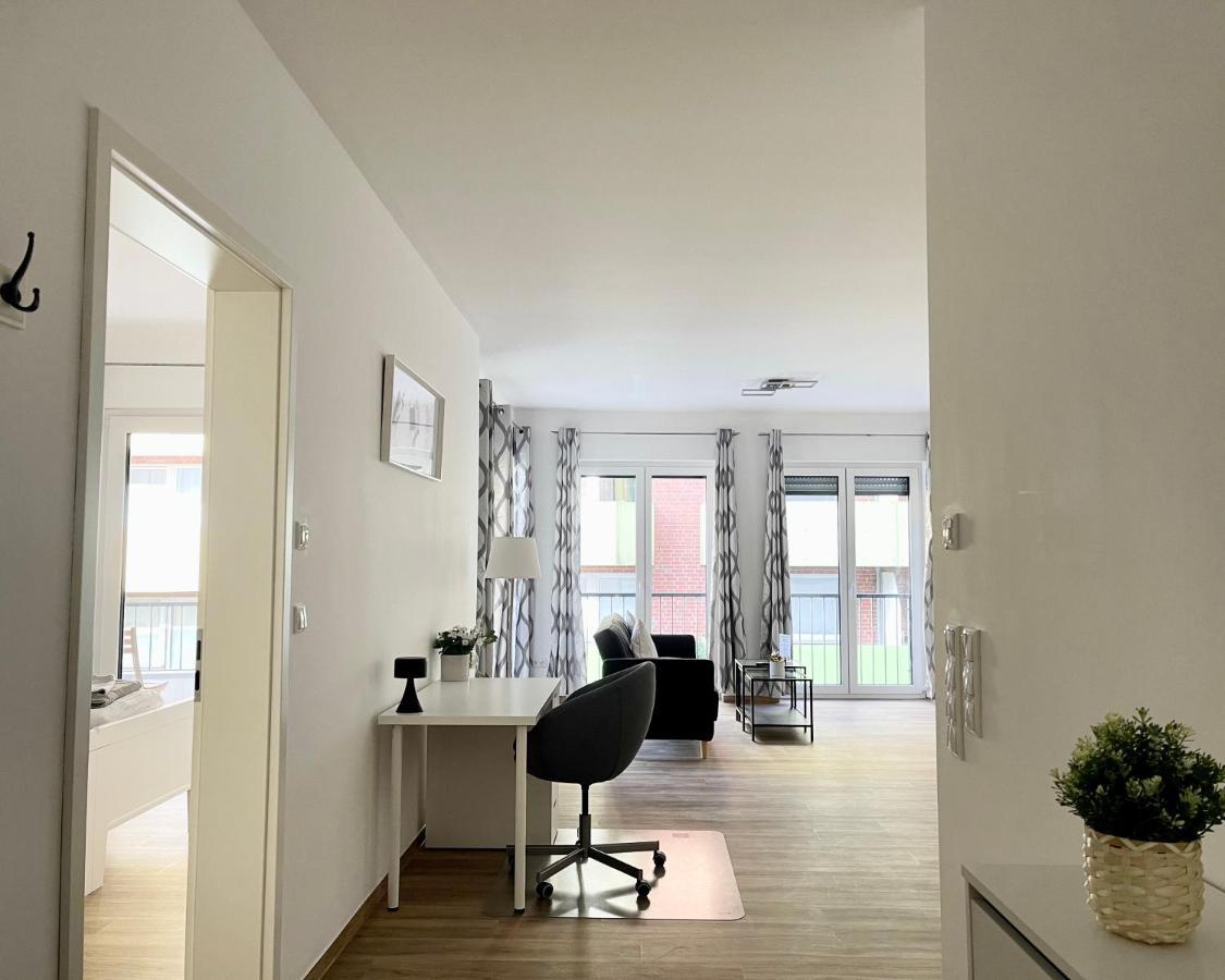 Schone Apartments In Der Innenstadt Von Osnabruck I Home2Share Luaran gambar