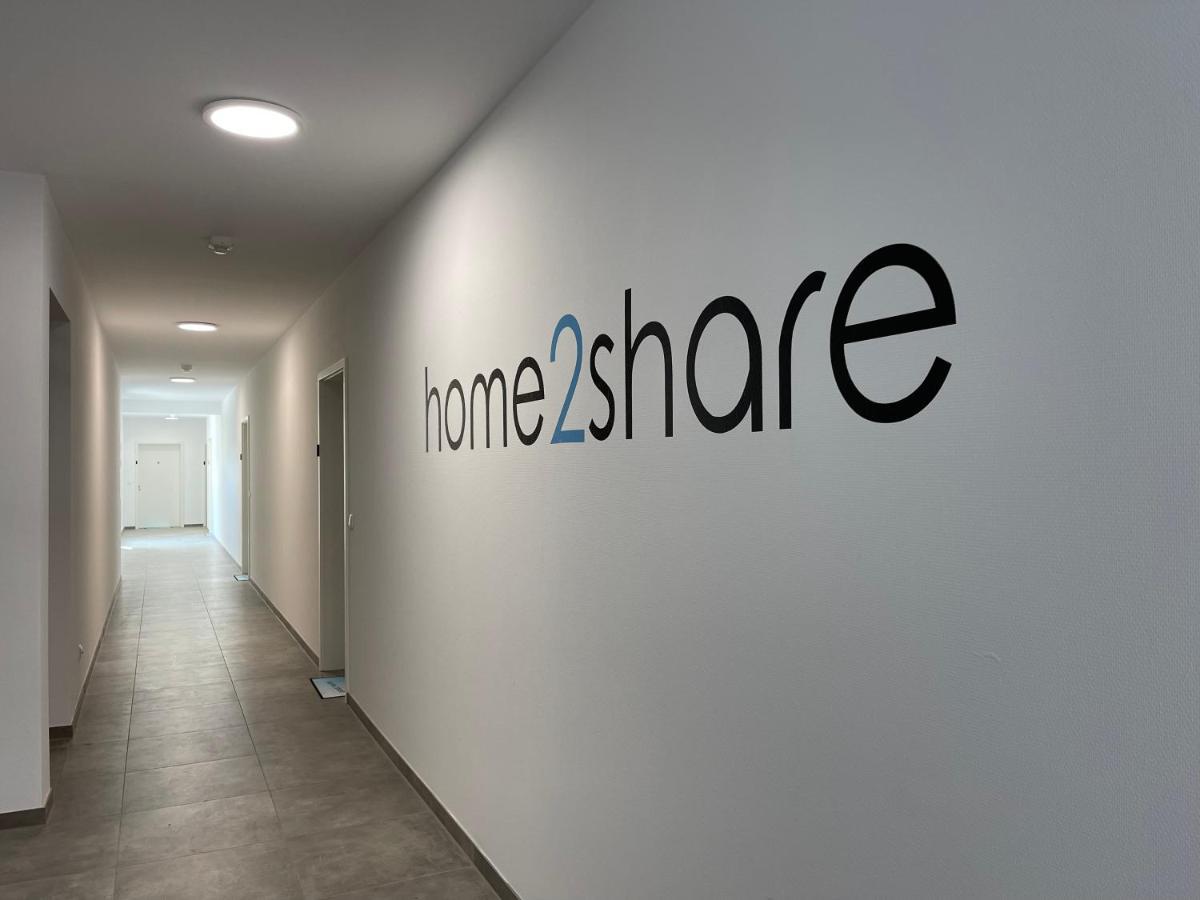 Schone Apartments In Der Innenstadt Von Osnabruck I Home2Share Luaran gambar