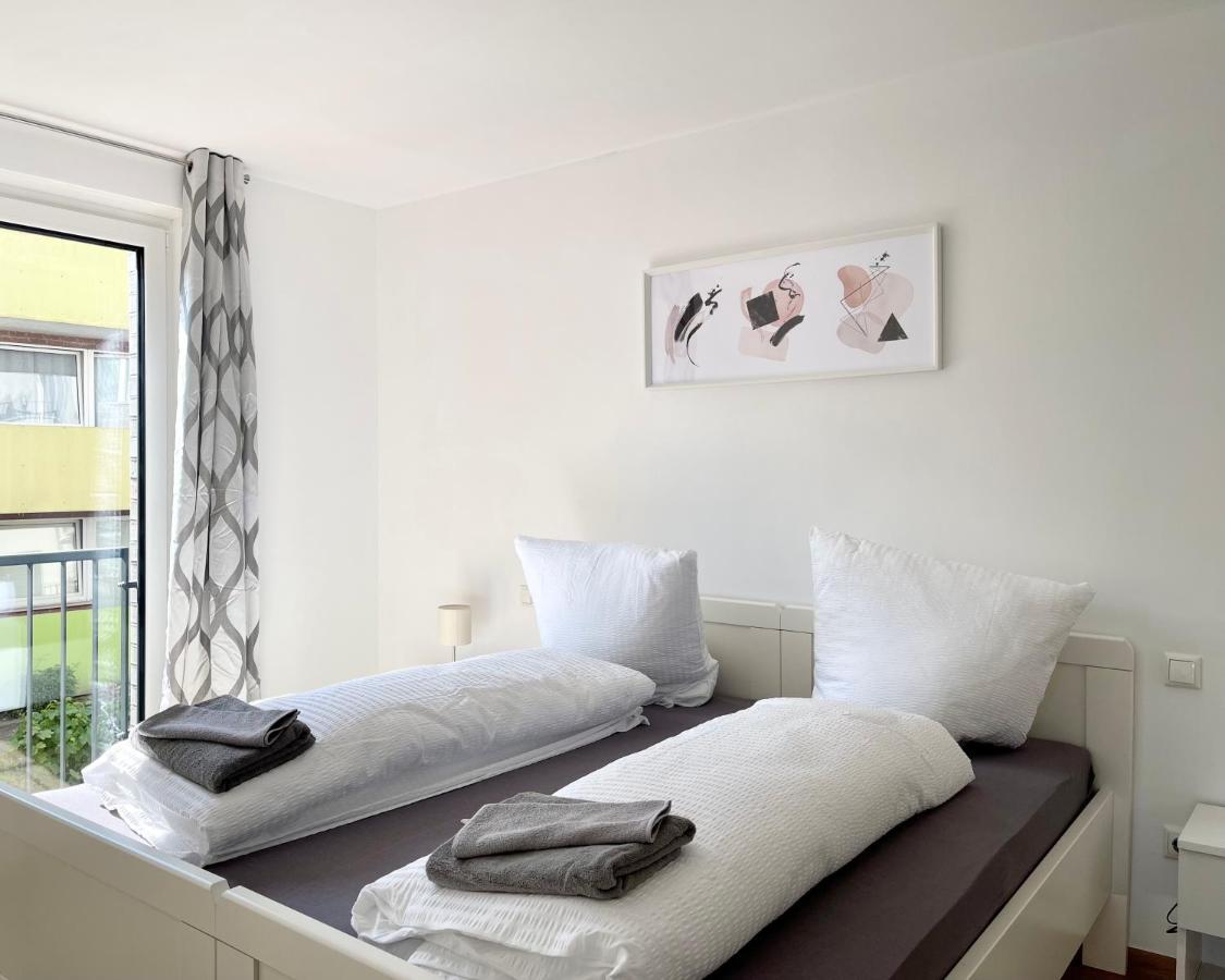 Schone Apartments In Der Innenstadt Von Osnabruck I Home2Share Luaran gambar