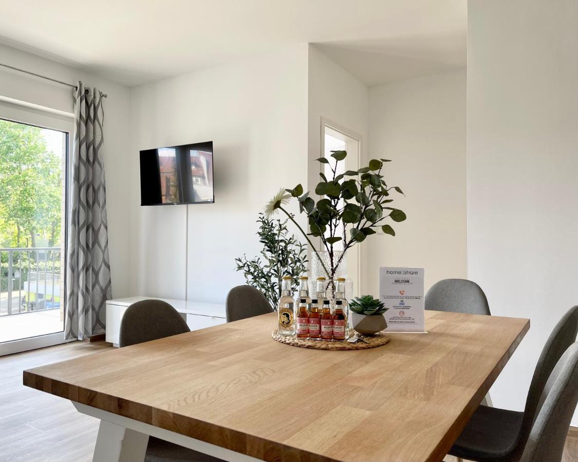 Schone Apartments In Der Innenstadt Von Osnabruck I Home2Share Luaran gambar