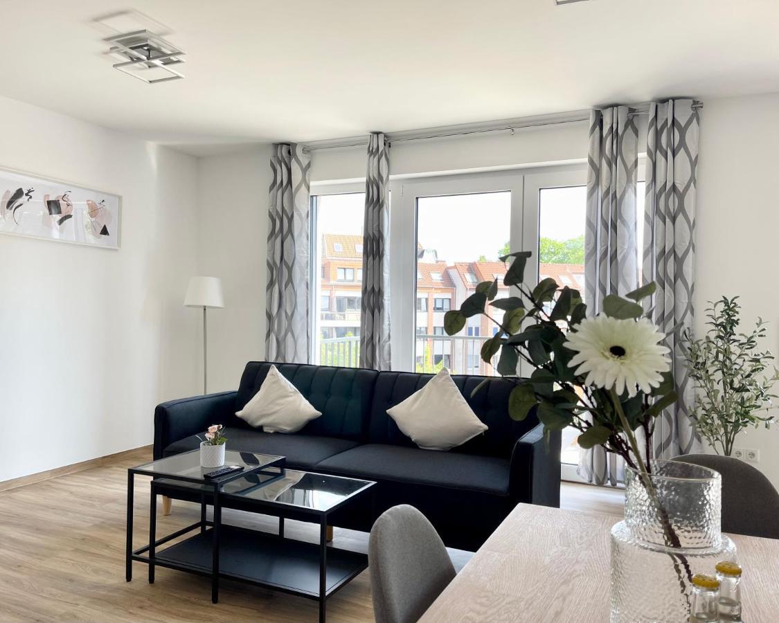 Schone Apartments In Der Innenstadt Von Osnabruck I Home2Share Luaran gambar