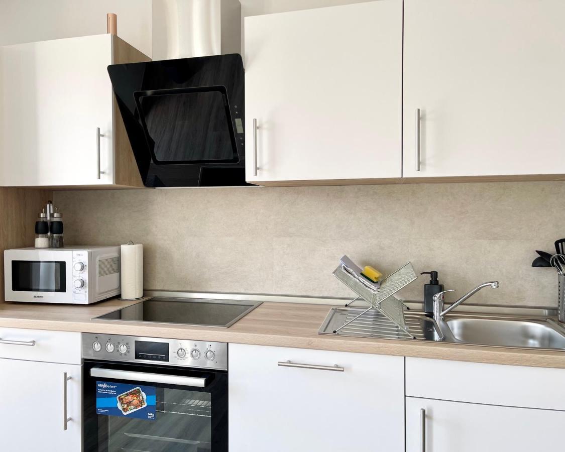 Schone Apartments In Der Innenstadt Von Osnabruck I Home2Share Luaran gambar