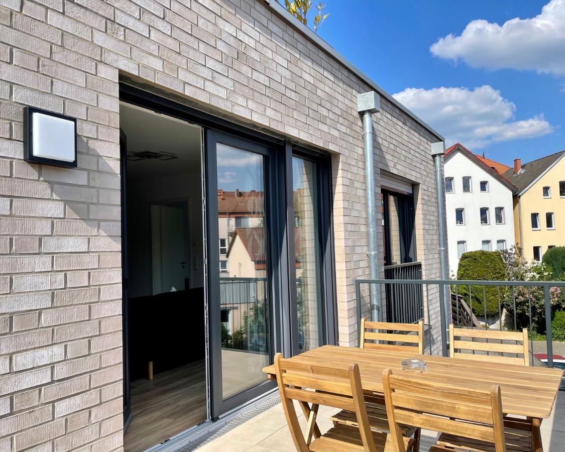 Schone Apartments In Der Innenstadt Von Osnabruck I Home2Share Luaran gambar