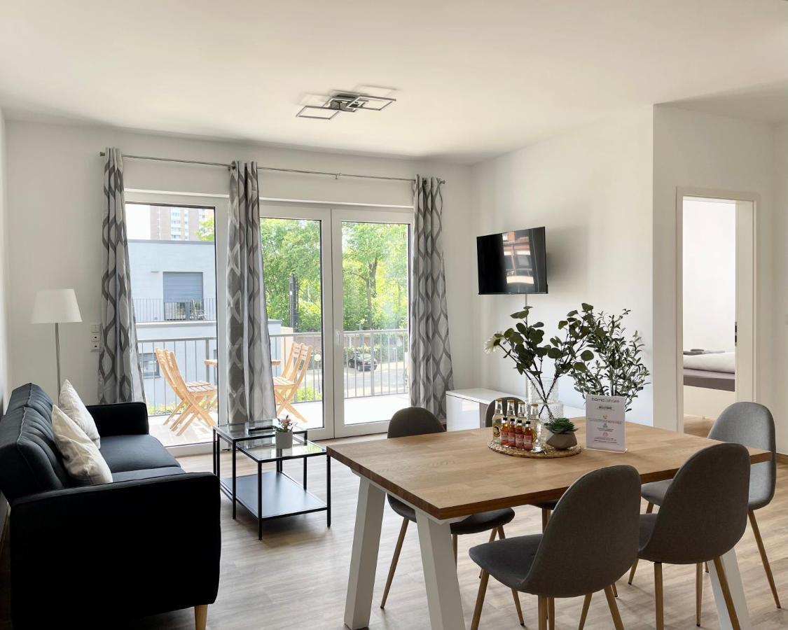 Schone Apartments In Der Innenstadt Von Osnabruck I Home2Share Luaran gambar