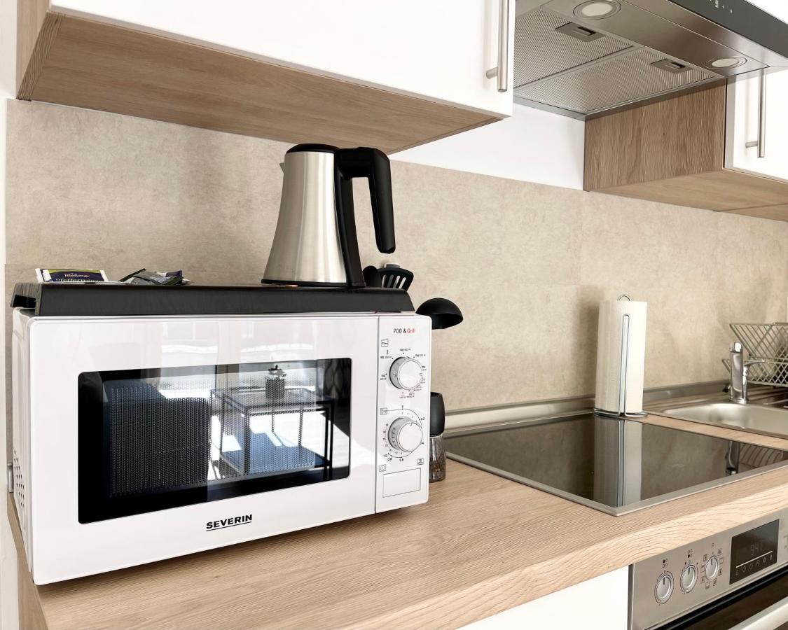 Schone Apartments In Der Innenstadt Von Osnabruck I Home2Share Luaran gambar