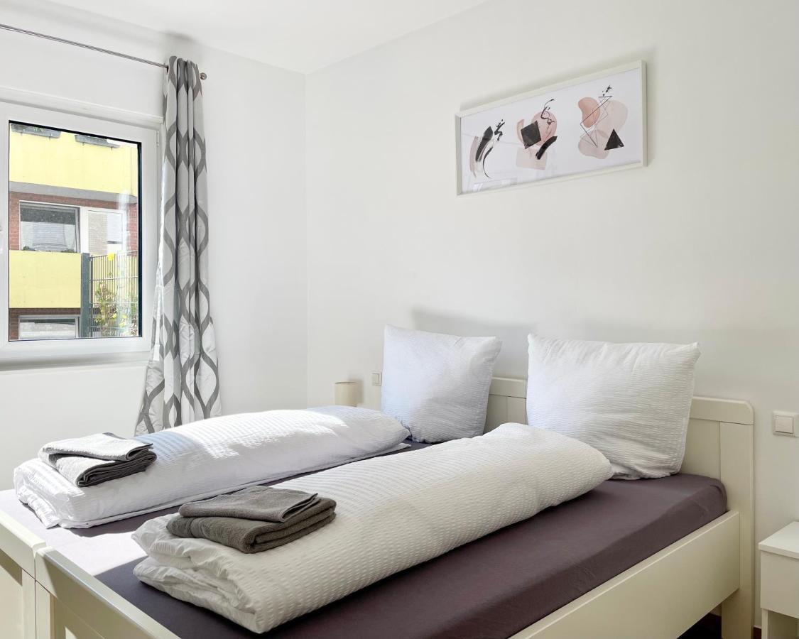 Schone Apartments In Der Innenstadt Von Osnabruck I Home2Share Luaran gambar