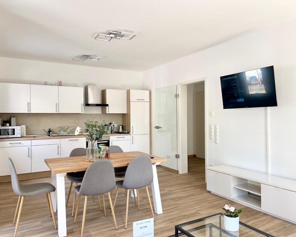 Schone Apartments In Der Innenstadt Von Osnabruck I Home2Share Luaran gambar