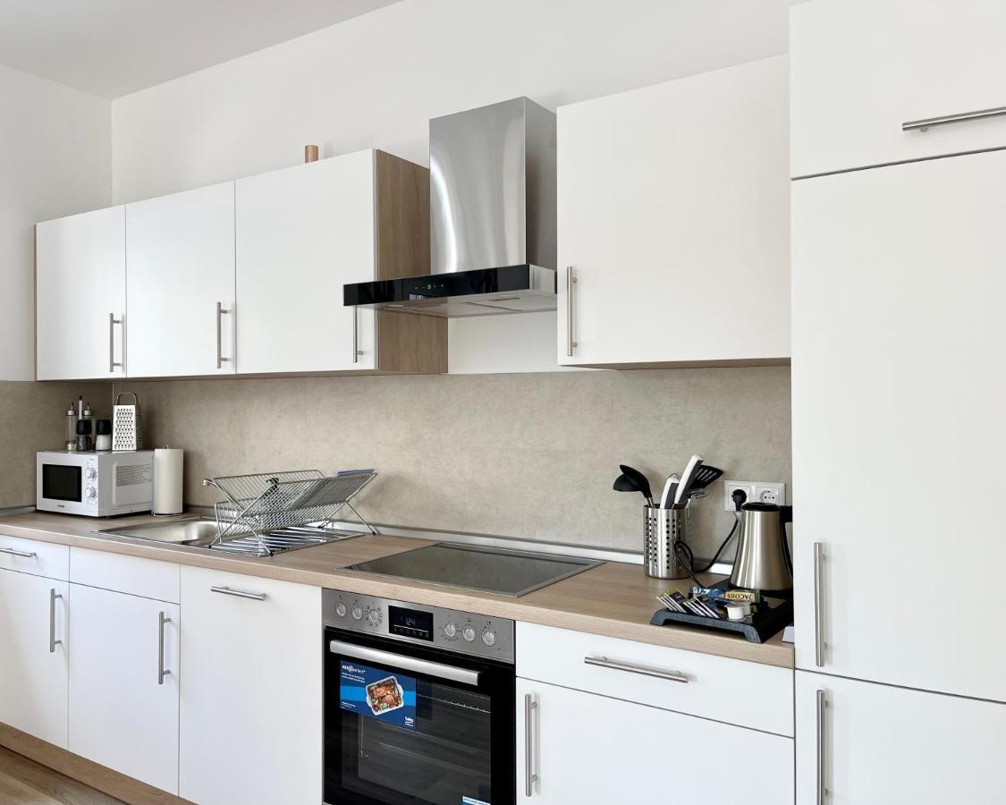 Schone Apartments In Der Innenstadt Von Osnabruck I Home2Share Luaran gambar