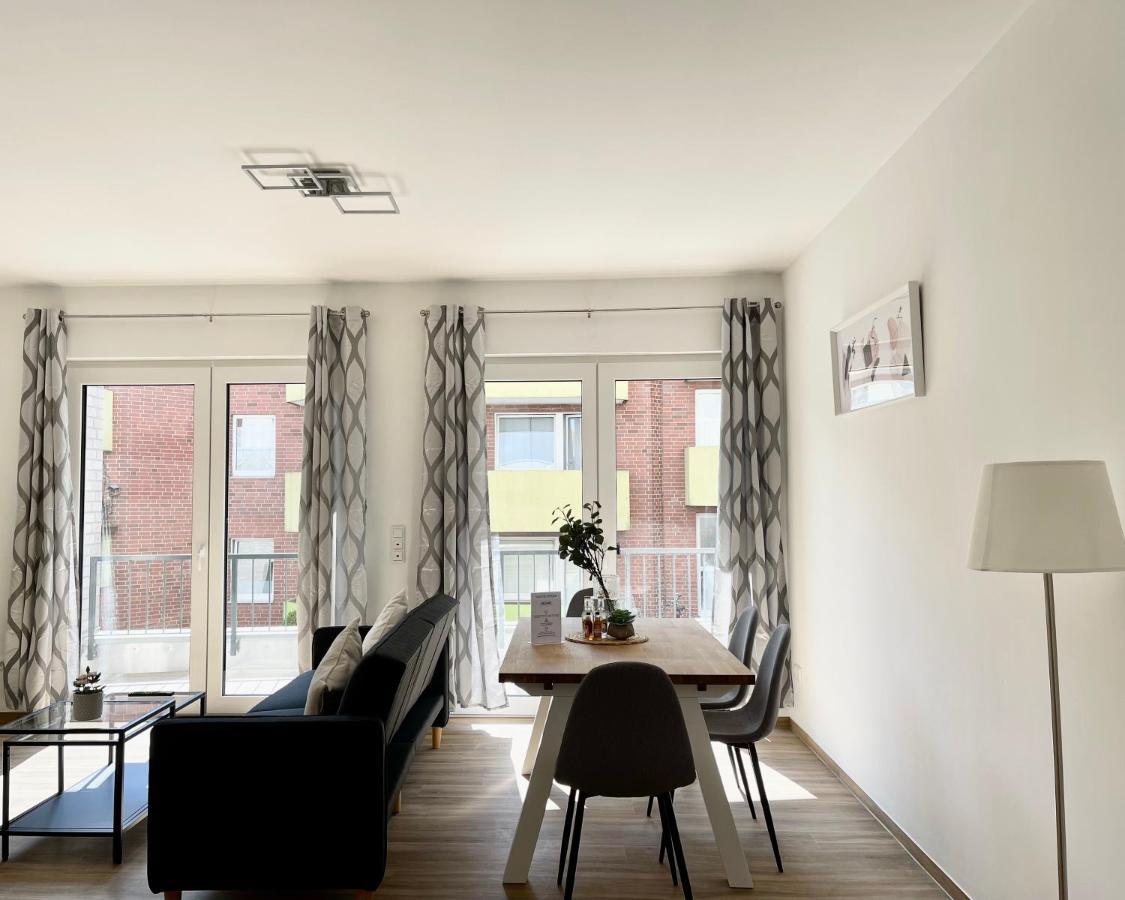 Schone Apartments In Der Innenstadt Von Osnabruck I Home2Share Luaran gambar