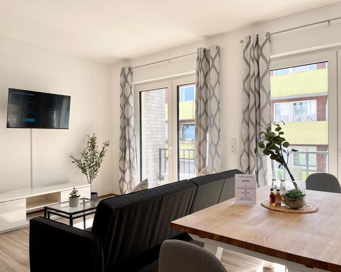 Schone Apartments In Der Innenstadt Von Osnabruck I Home2Share Luaran gambar