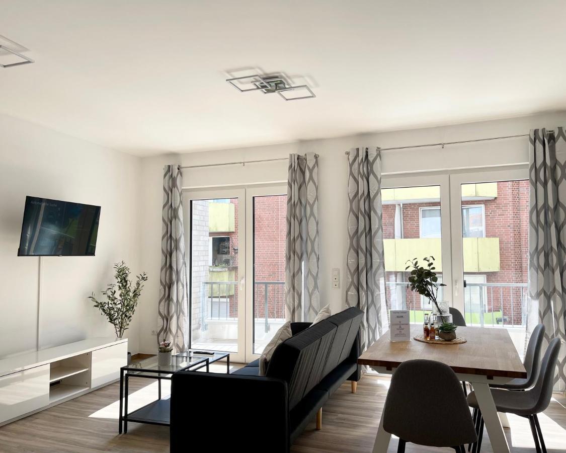 Schone Apartments In Der Innenstadt Von Osnabruck I Home2Share Luaran gambar